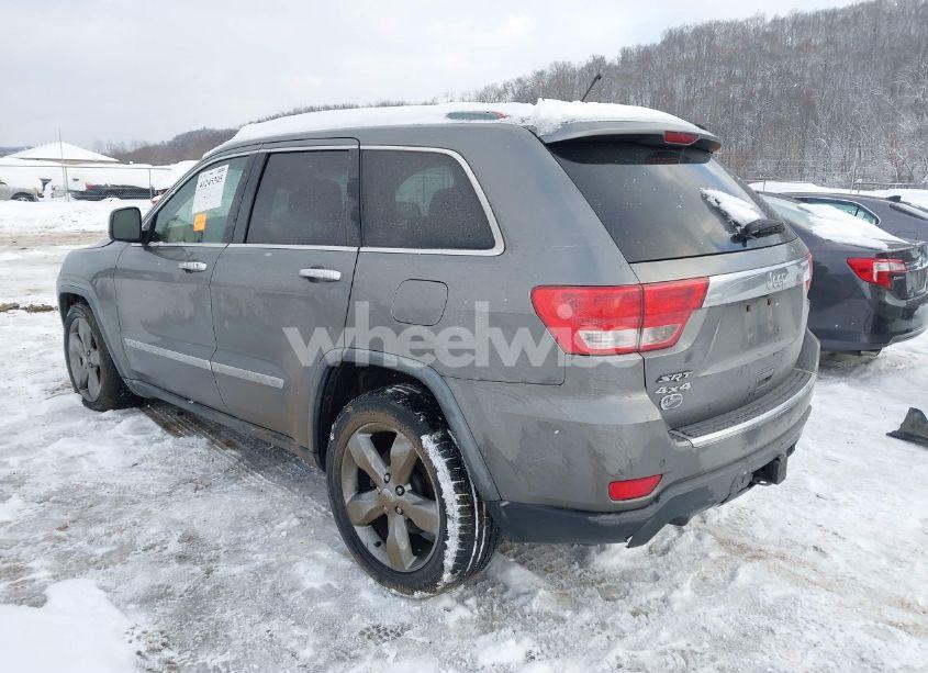 Photo 3 of 2011 Jeep Grand CHEROKEE OVERLAND (VIN 1J4RR6GT3BC726494)