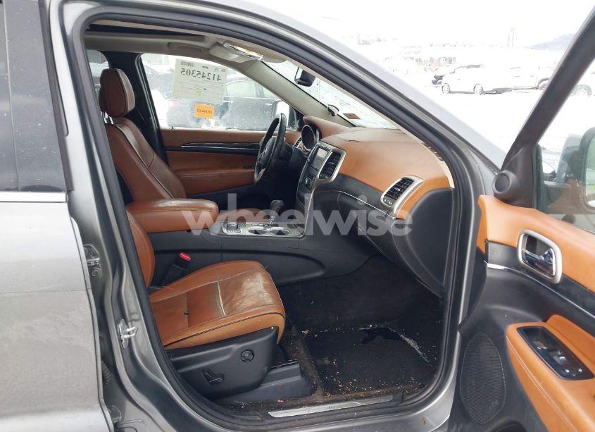 Photo 5 of 2011 Jeep Grand CHEROKEE OVERLAND (VIN 1J4RR6GT3BC726494)