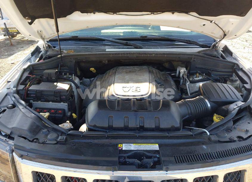 Photo 10 of 2011 Jeep Grand CHEROKEE OVERLAND (VIN 1J4RR6GT4BC690363)