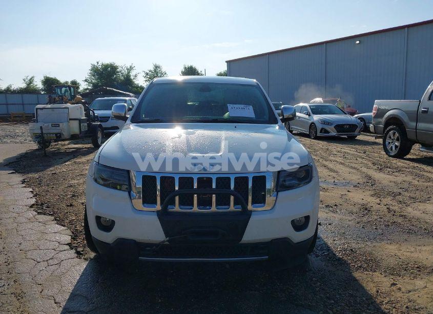 Photo 12 of 2011 Jeep Grand CHEROKEE OVERLAND (VIN 1J4RR6GT4BC690363)