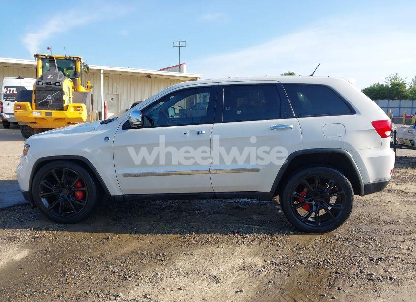 Photo 14 of 2011 Jeep Grand CHEROKEE OVERLAND (VIN 1J4RR6GT4BC690363)