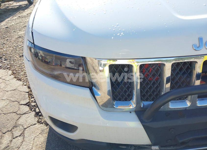 Photo 18 of 2011 Jeep Grand CHEROKEE OVERLAND (VIN 1J4RR6GT4BC690363)