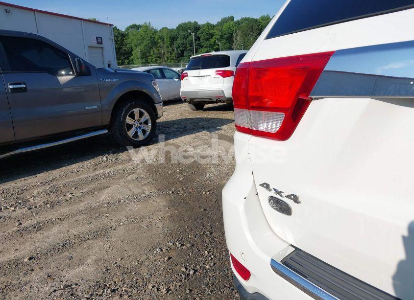 Photo 19 of 2011 Jeep Grand CHEROKEE OVERLAND (VIN 1J4RR6GT4BC690363)