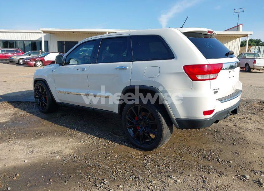 Photo 3 of 2011 Jeep Grand CHEROKEE OVERLAND (VIN 1J4RR6GT4BC690363)