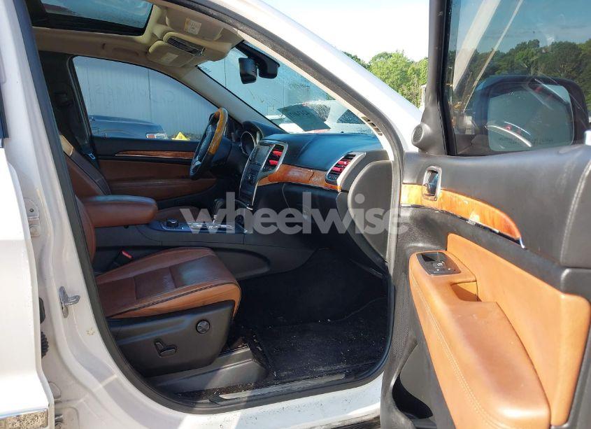 Photo 5 of 2011 Jeep Grand CHEROKEE OVERLAND (VIN 1J4RR6GT4BC690363)