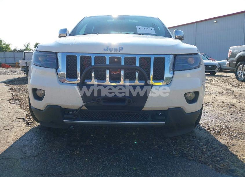 Photo 6 of 2011 Jeep Grand CHEROKEE OVERLAND (VIN 1J4RR6GT4BC690363)