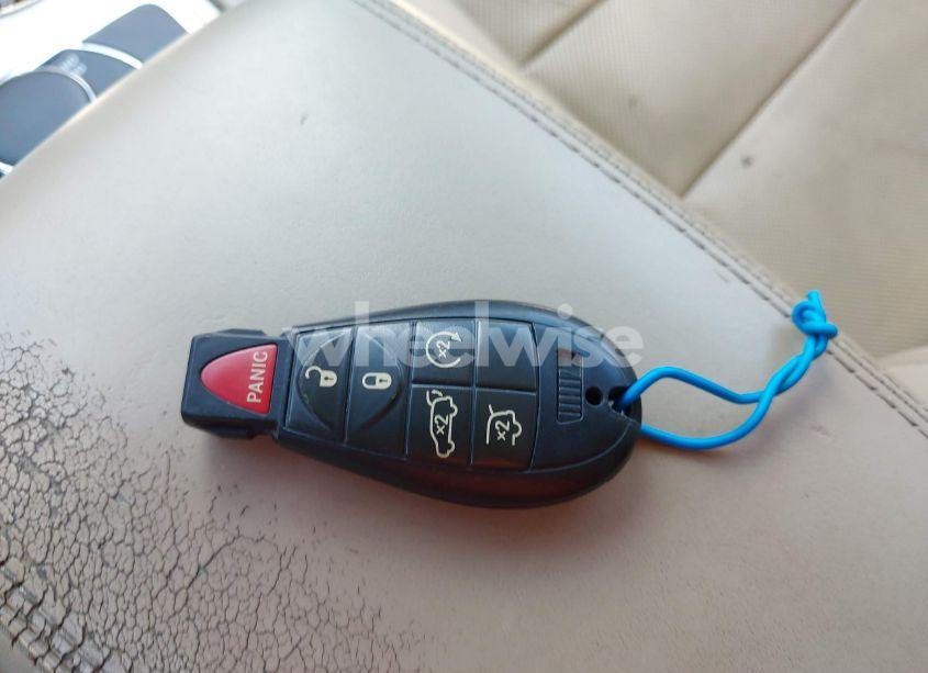 Photo 11 of 2011 Jeep Grand CHEROKEE OVERLAND (VIN 1J4RR6GT5BC517175)