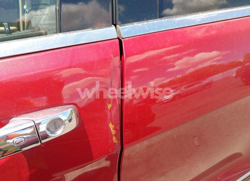 Photo 6 of 2011 Jeep Grand CHEROKEE OVERLAND (VIN 1J4RR6GT5BC517175)