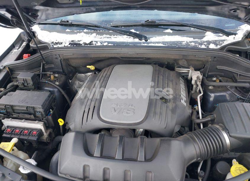 Photo 10 of 2011 Jeep Grand CHEROKEE OVERLAND (VIN 1J4RR6GT5BC607684)