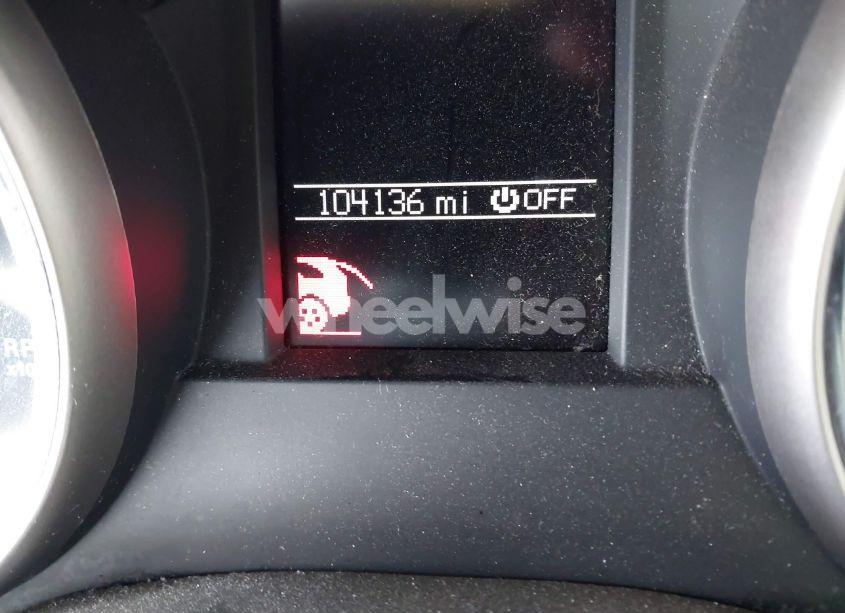 Photo 14 of 2011 Jeep Grand CHEROKEE OVERLAND (VIN 1J4RR6GT5BC607684)