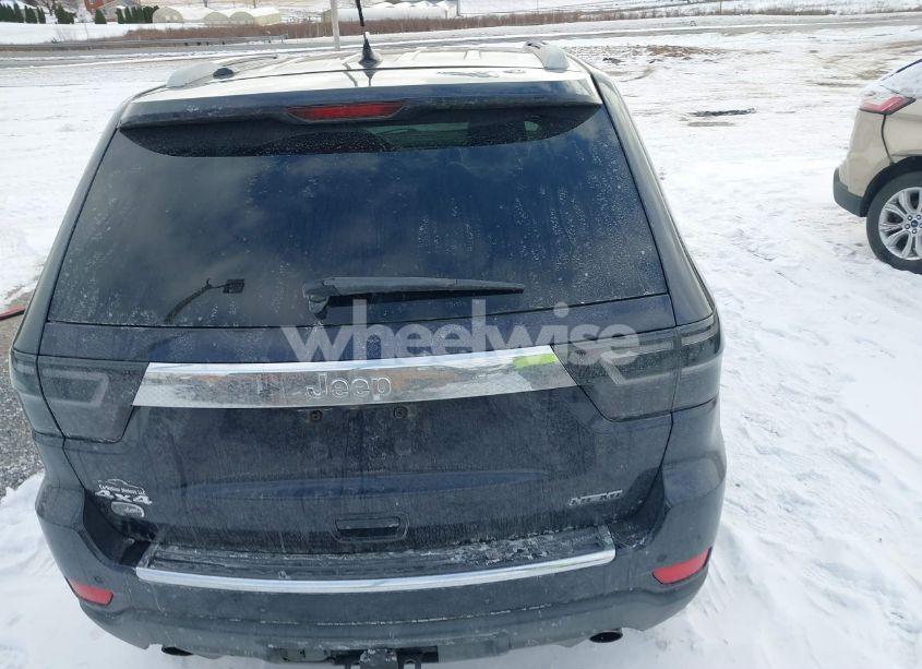 Photo 15 of 2011 Jeep Grand CHEROKEE OVERLAND (VIN 1J4RR6GT5BC607684)