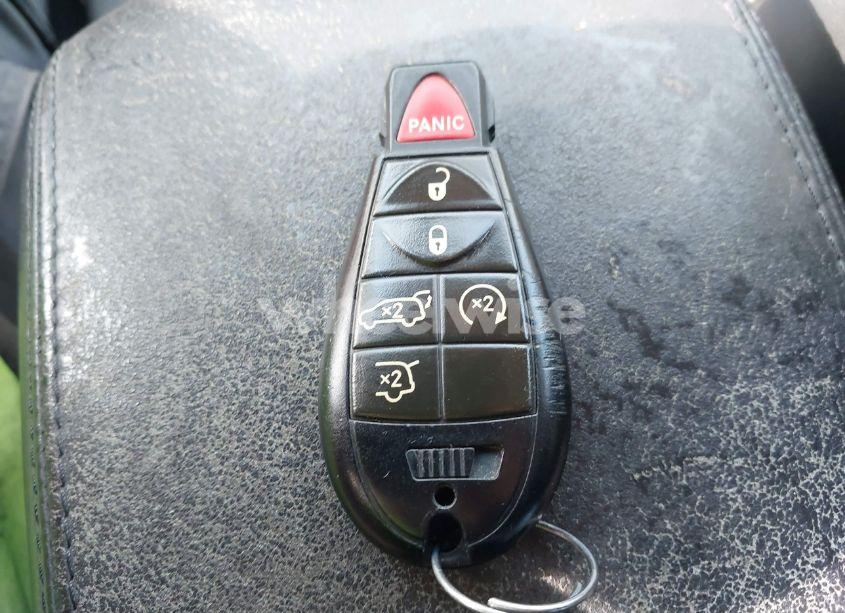 Photo 11 of 2011 Jeep Grand CHEROKEE OVERLAND (VIN 1J4RR6GT6BC553599)