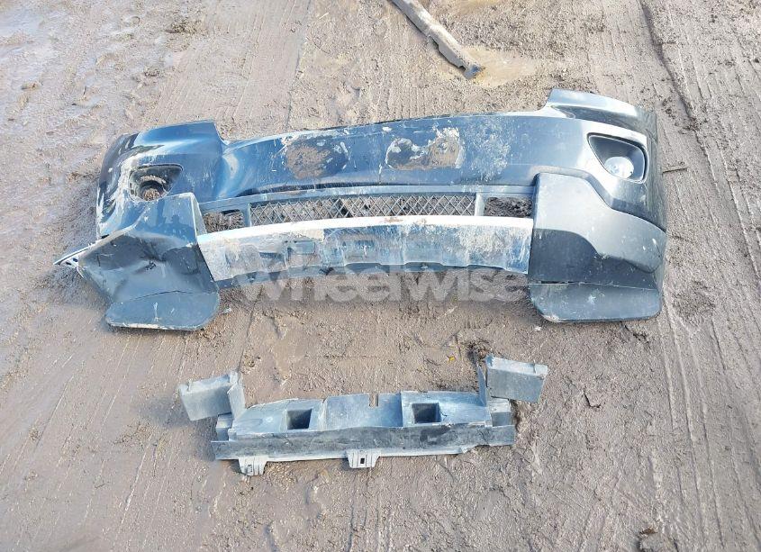 Photo 12 of 2011 Jeep Grand CHEROKEE OVERLAND (VIN 1J4RR6GT6BC553599)