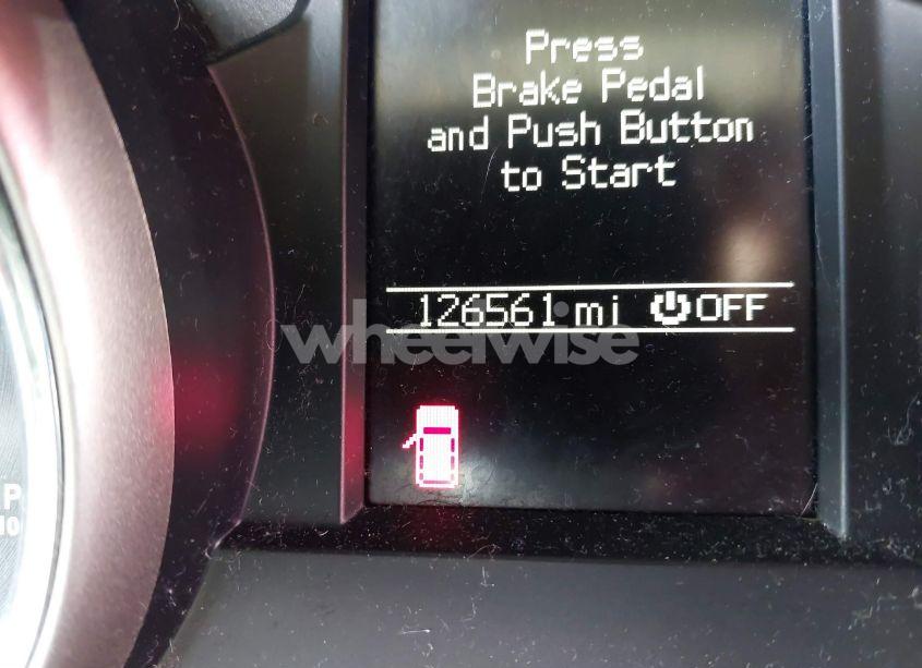 Photo 16 of 2011 Jeep Grand CHEROKEE OVERLAND (VIN 1J4RR6GT6BC553599)