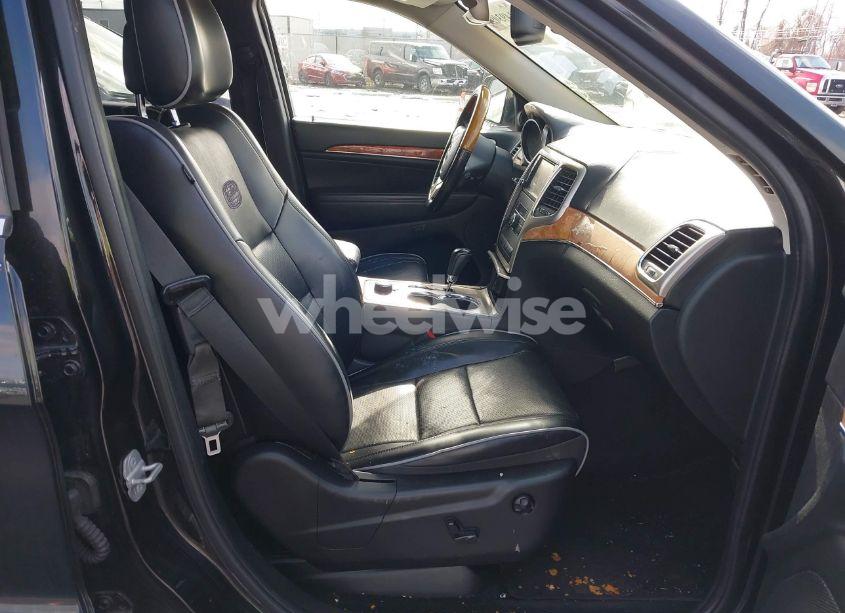 Photo 5 of 2011 Jeep Grand CHEROKEE OVERLAND (VIN 1J4RR6GT6BC553599)