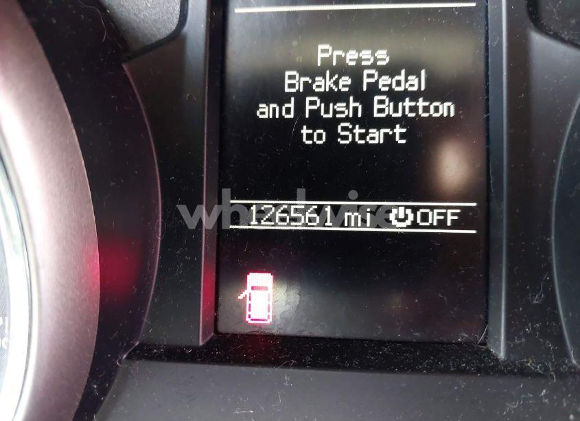 Photo 7 of 2011 Jeep Grand CHEROKEE OVERLAND (VIN 1J4RR6GT6BC553599)