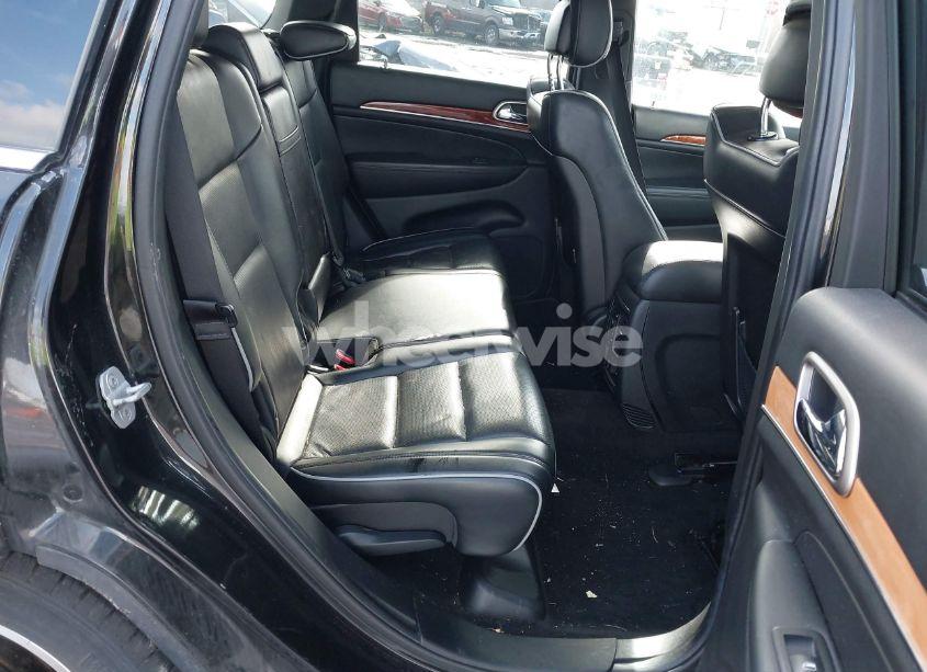 Photo 8 of 2011 Jeep Grand CHEROKEE OVERLAND (VIN 1J4RR6GT6BC553599)