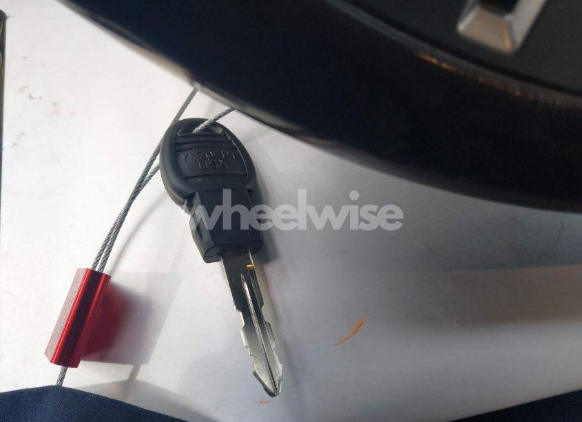 Photo 11 of 2011 Jeep Grand CHEROKEE OVERLAND (VIN 1J4RR6GT6BC605300)