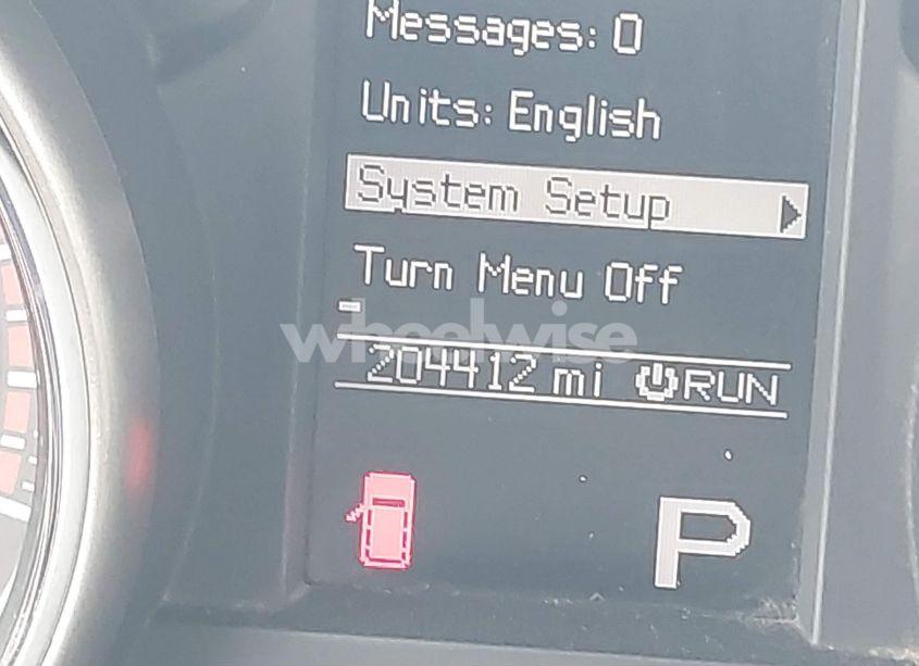 Photo 7 of 2011 Jeep Grand CHEROKEE OVERLAND (VIN 1J4RR6GT6BC605300)