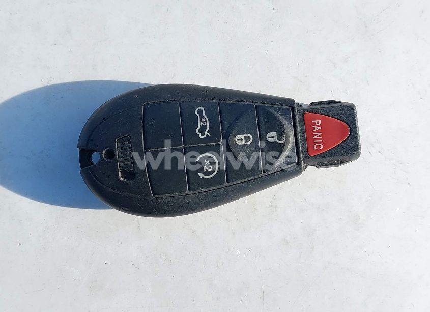 Photo 11 of 2011 Jeep Grand CHEROKEE OVERLAND (VIN 1J4RR6GT6BC702139)