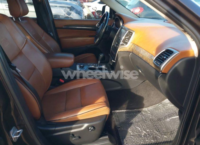 Photo 5 of 2011 Jeep Grand CHEROKEE OVERLAND (VIN 1J4RR6GT6BC702139)