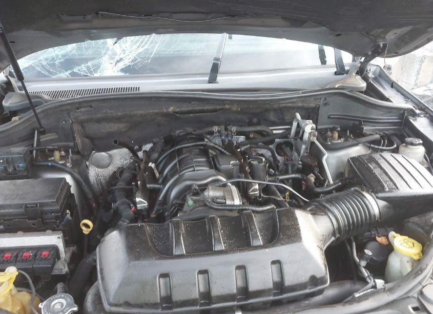 Photo 10 of 2011 Jeep Grand CHEROKEE OVERLAND (VIN 1J4RR6GT7BC589057)