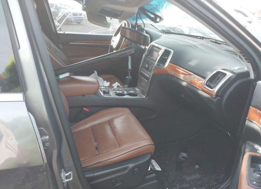 Photo 5 of 2011 Jeep Grand CHEROKEE OVERLAND (VIN 1J4RR6GT7BC589057)