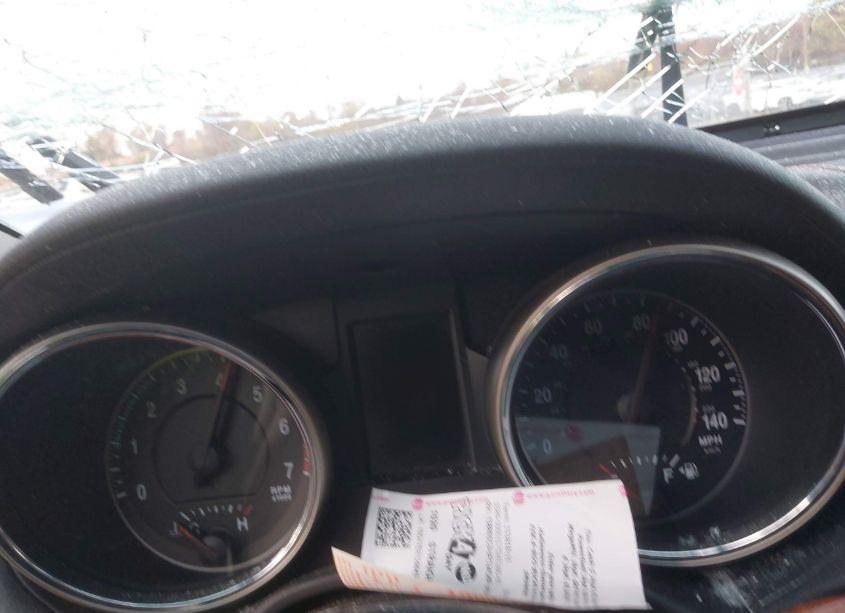 Photo 7 of 2011 Jeep Grand CHEROKEE OVERLAND (VIN 1J4RR6GT7BC589057)