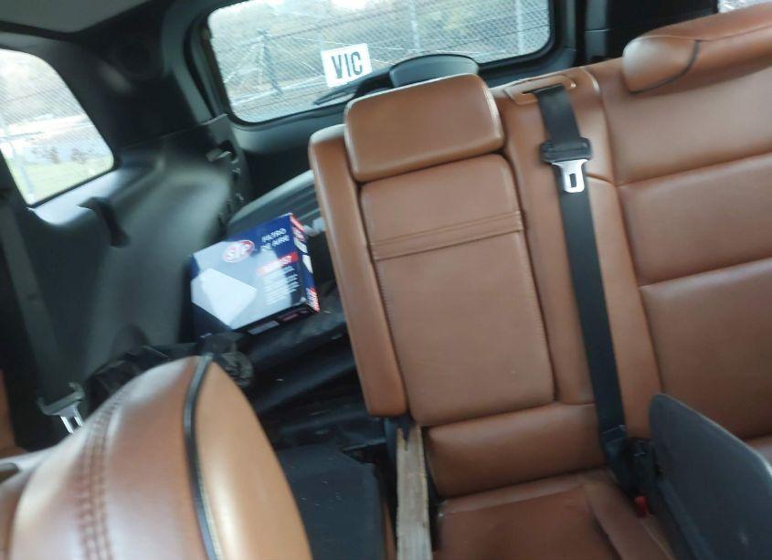 Photo 8 of 2011 Jeep Grand CHEROKEE OVERLAND (VIN 1J4RR6GT7BC589057)