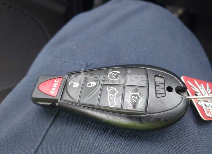 Photo 11 of 2011 Jeep Grand CHEROKEE OVERLAND (VIN 1J4RR6GT7BC600350)