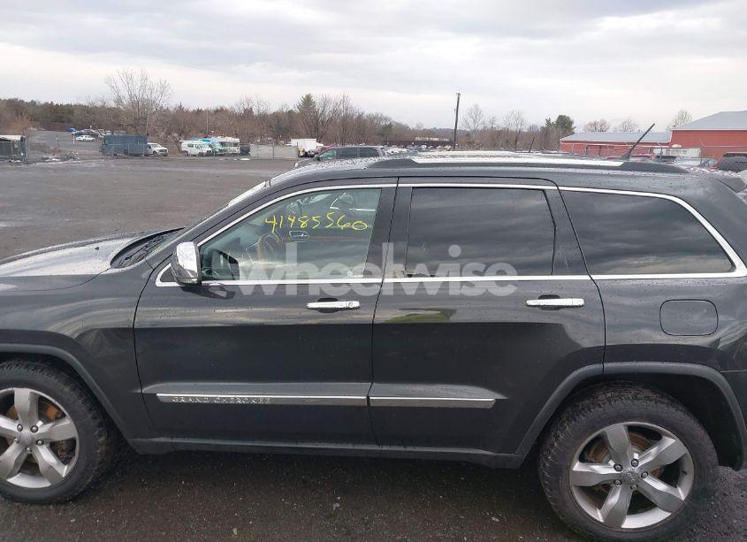 Photo 14 of 2011 Jeep Grand CHEROKEE OVERLAND (VIN 1J4RR6GT7BC600350)
