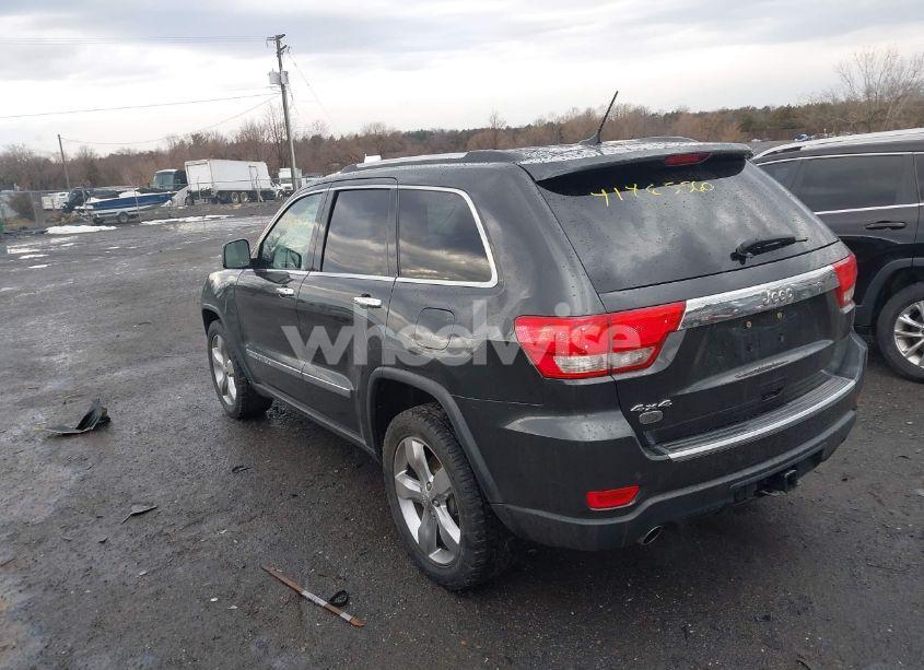 Photo 3 of 2011 Jeep Grand CHEROKEE OVERLAND (VIN 1J4RR6GT7BC600350)