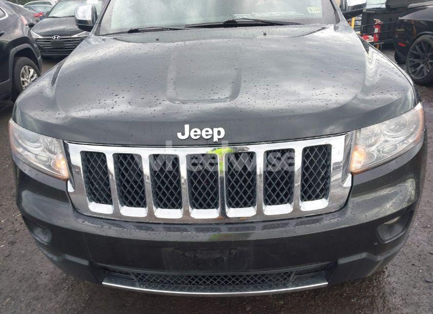 Photo 6 of 2011 Jeep Grand CHEROKEE OVERLAND (VIN 1J4RR6GT7BC600350)