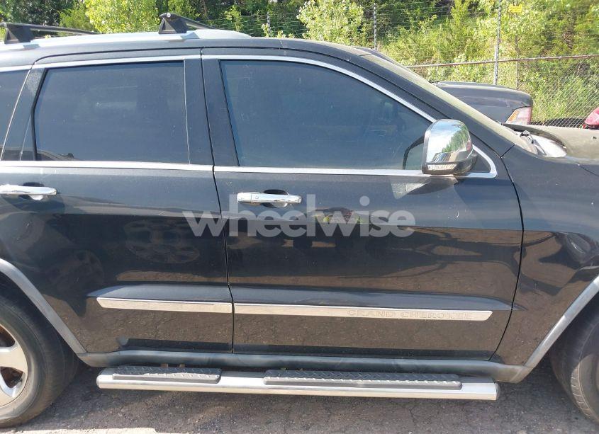 Photo 13 of 2011 Jeep Grand CHEROKEE OVERLAND (VIN 1J4RR6GT7BC701419)