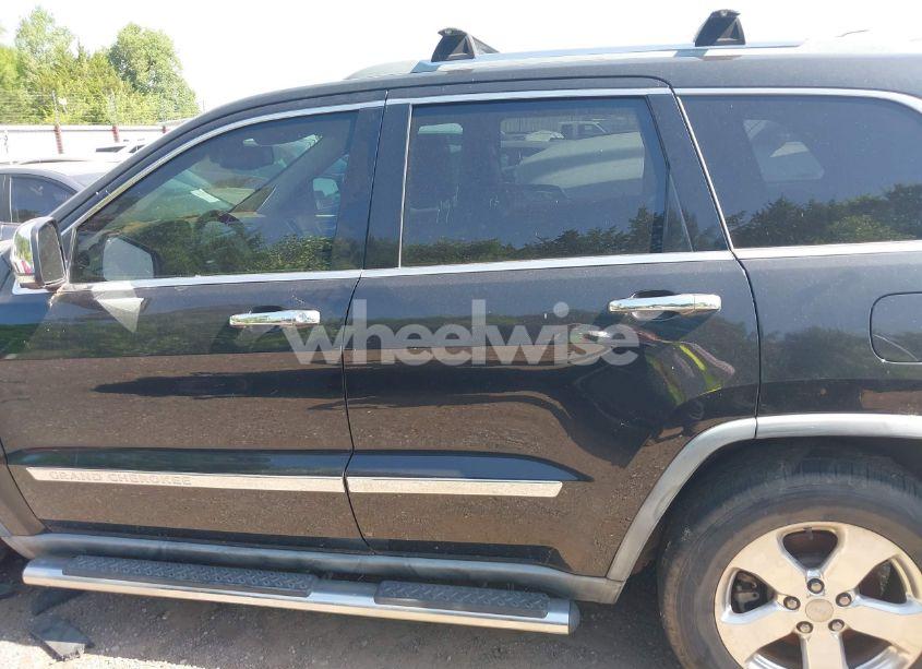 Photo 14 of 2011 Jeep Grand CHEROKEE OVERLAND (VIN 1J4RR6GT7BC701419)