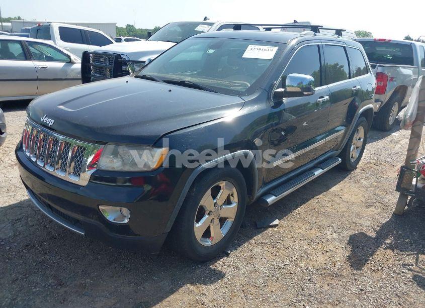 Photo 2 of 2011 Jeep Grand CHEROKEE OVERLAND (VIN 1J4RR6GT7BC701419)