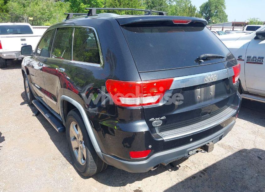 Photo 3 of 2011 Jeep Grand CHEROKEE OVERLAND (VIN 1J4RR6GT7BC701419)