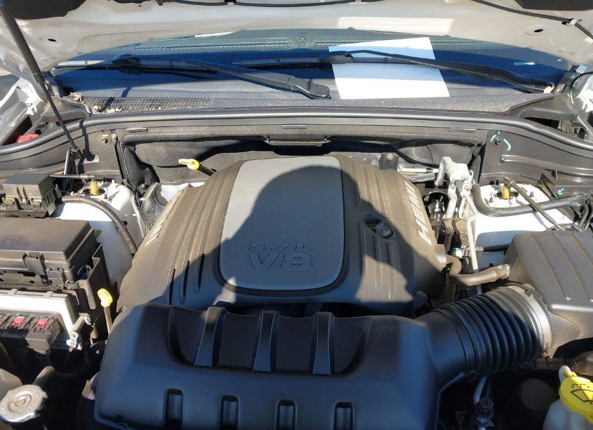 Photo 10 of 2011 Jeep Grand CHEROKEE OVERLAND (VIN 1J4RR6GT7BC714140)