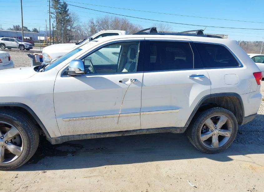 Photo 14 of 2011 Jeep Grand CHEROKEE OVERLAND (VIN 1J4RR6GT7BC714140)
