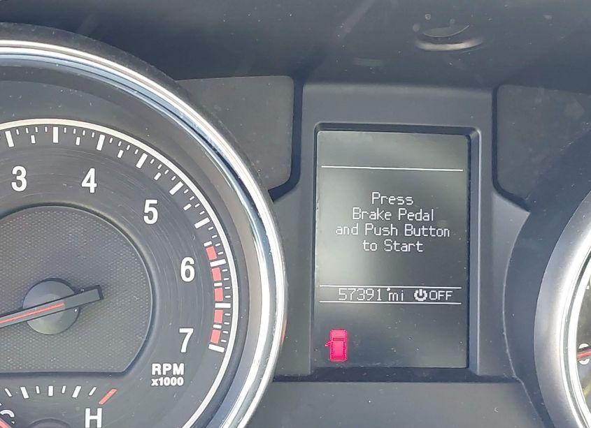 Photo 15 of 2011 Jeep Grand CHEROKEE OVERLAND (VIN 1J4RR6GT7BC714140)