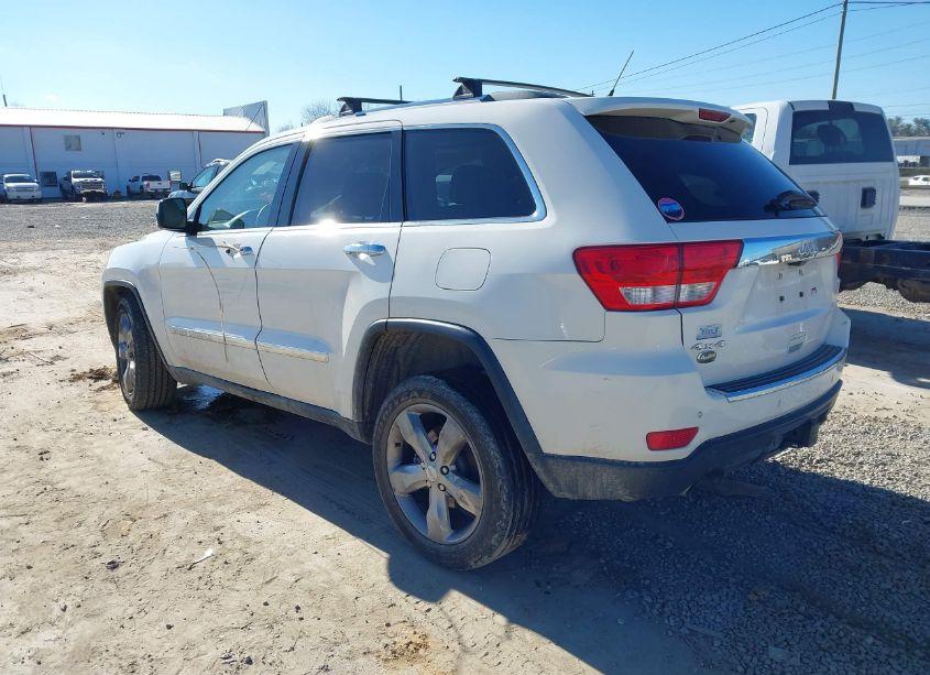 Photo 3 of 2011 Jeep Grand CHEROKEE OVERLAND (VIN 1J4RR6GT7BC714140)
