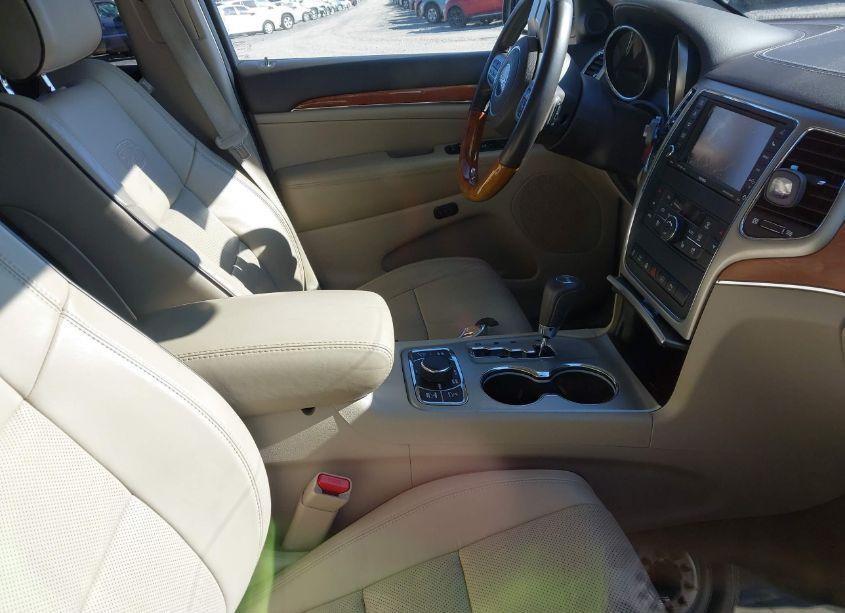 Photo 5 of 2011 Jeep Grand CHEROKEE OVERLAND (VIN 1J4RR6GT7BC714140)