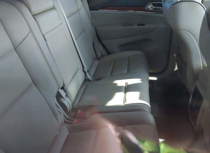 Photo 8 of 2011 Jeep Grand CHEROKEE OVERLAND (VIN 1J4RR6GT7BC714140)