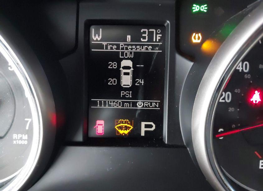 Photo 15 of 2011 Jeep Grand CHEROKEE OVERLAND (VIN 1J4RR6GT8BC647760)