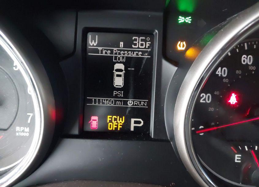 Photo 7 of 2011 Jeep Grand CHEROKEE OVERLAND (VIN 1J4RR6GT8BC647760)