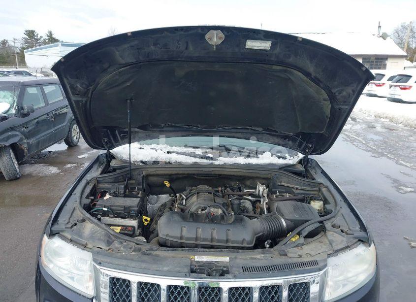 Photo 10 of 2011 Jeep Grand CHEROKEE OVERLAND (VIN 1J4RR6GT9BC516921)