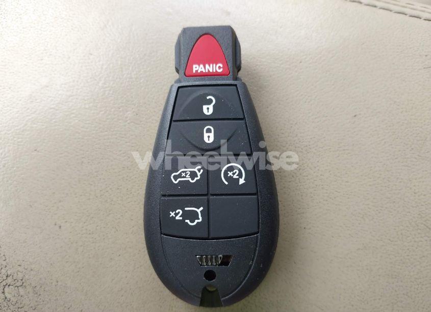 Photo 11 of 2011 Jeep Grand CHEROKEE OVERLAND (VIN 1J4RR6GT9BC516921)