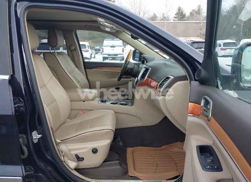 Photo 5 of 2011 Jeep Grand CHEROKEE OVERLAND (VIN 1J4RR6GT9BC516921)