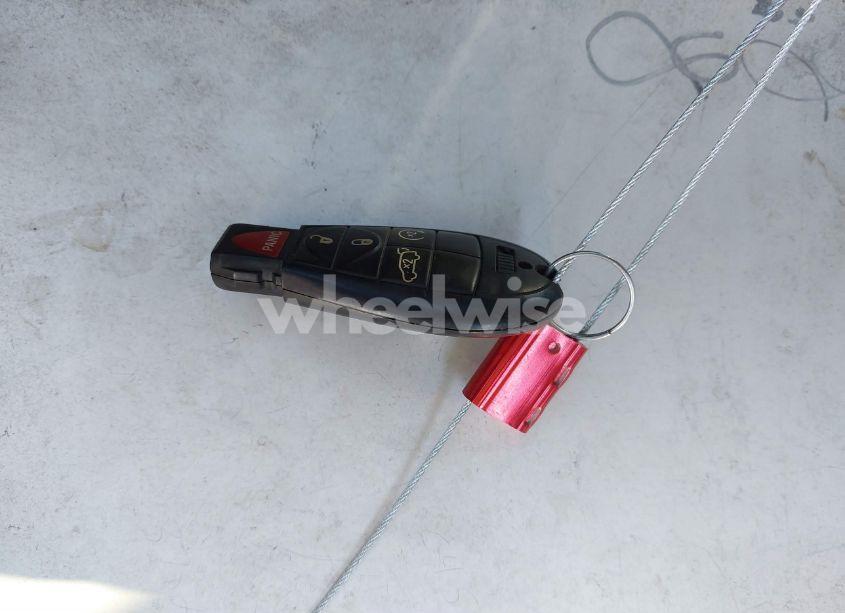 Photo 11 of 2011 Jeep Grand CHEROKEE OVERLAND (VIN 1J4RR6GT9BC560241)