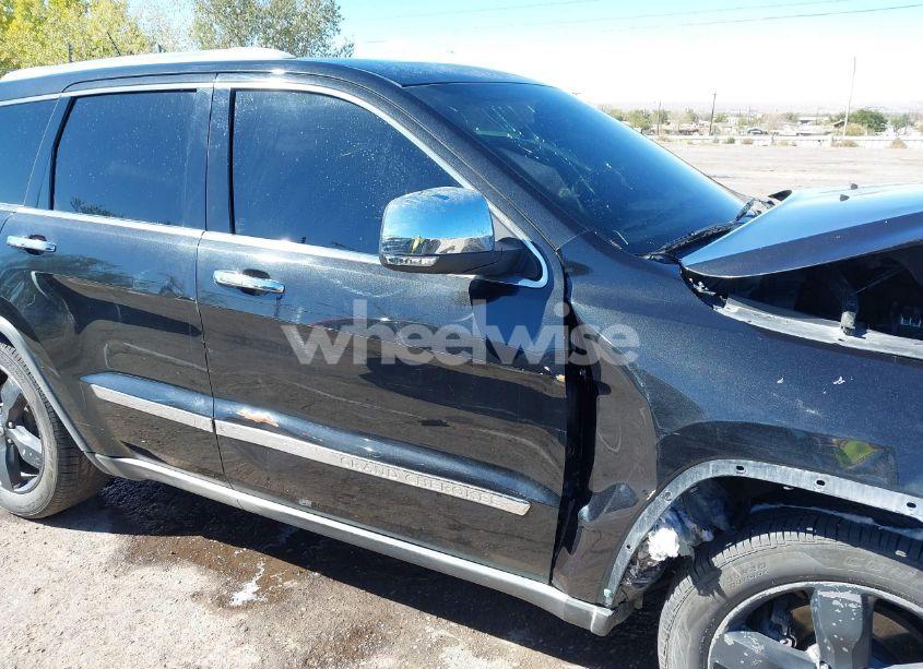 Photo 17 of 2011 Jeep Grand CHEROKEE OVERLAND (VIN 1J4RR6GT9BC560241)